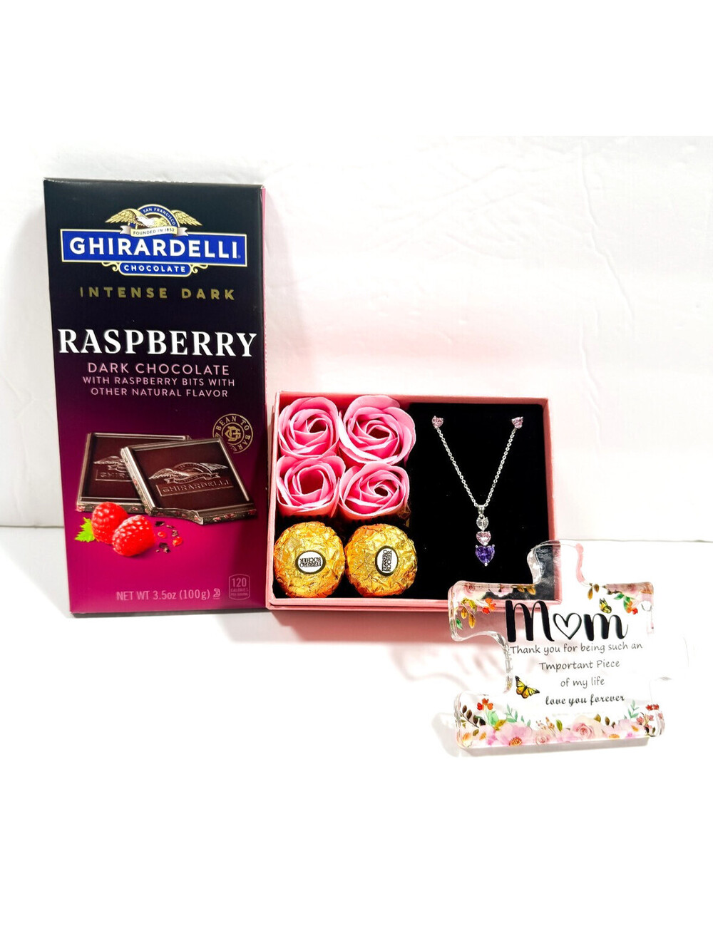 Mother's Day Gift Box